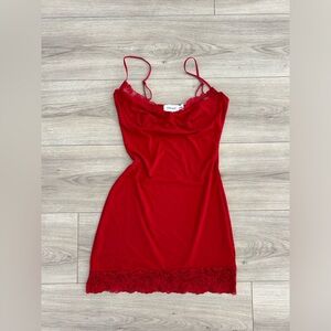 Tiger Mist XXS Mini Dress